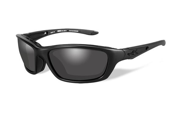 WX Brick – Black OPs – Matte Black, Smoke Grey Lenses 63-18 100