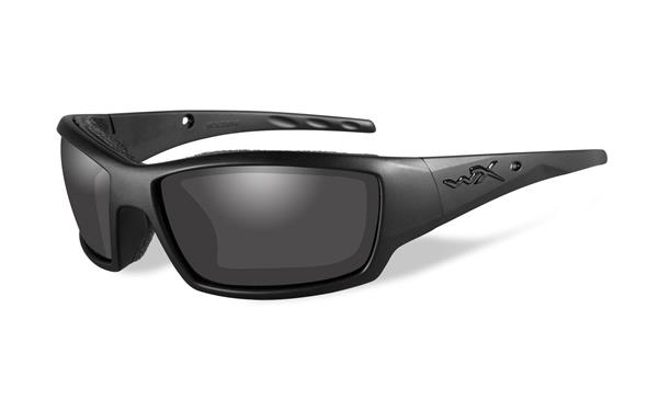 WX Tide – Black OPs – Matte Black, Smoke Grey Lenses 100 67-18