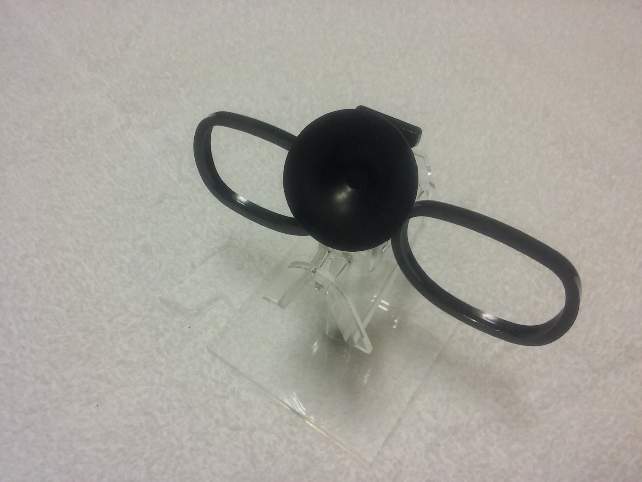 SCBA Air Mask Prescription Lenses Insert