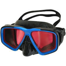 SeaVision 2100, Prescription Scuba Mask