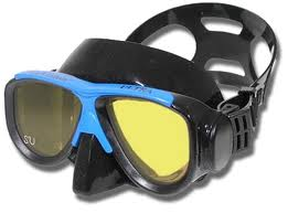 SeaVsion 2200 Ultra, Prescription Scuba Mask