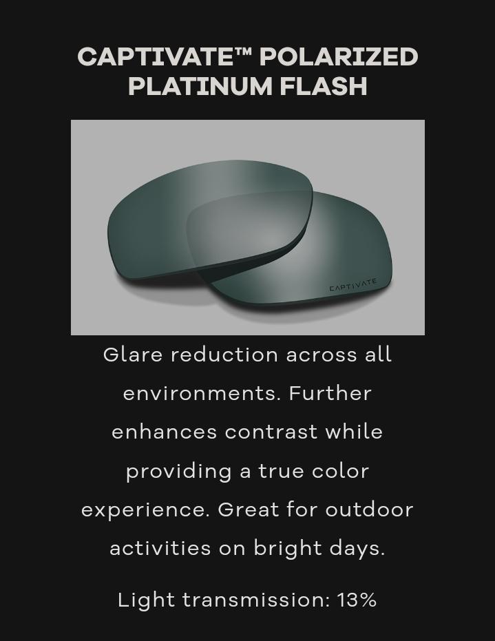 Lenses – Captivate Platinum Flash Mirror
